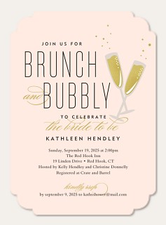 Bubbly Brunch