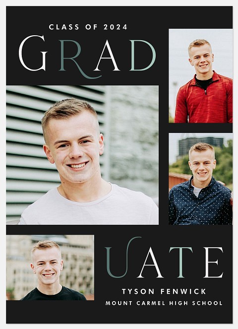 New Tradition Graduation Cards