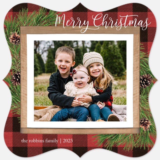 Merry Traditions Holiday Photo Cards