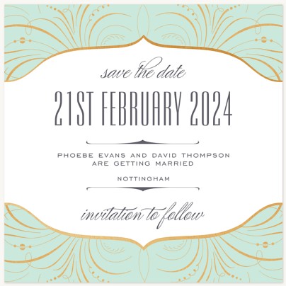 Save Le Date Save the Date Cards