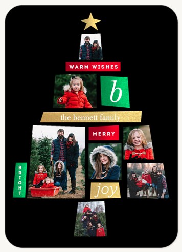 The Family Tree Christmas Cards