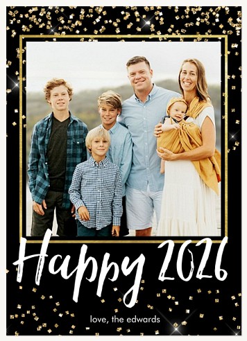 Celebration Splendor Christmas Cards