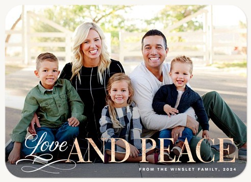 Grand Greeting Religious Christmas Cards