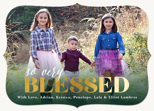 Christmas Prep Religious Christmas Cards