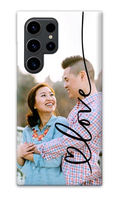 Personalized Custom Photo Case for Samsung Galaxy S23 Ultra / S22