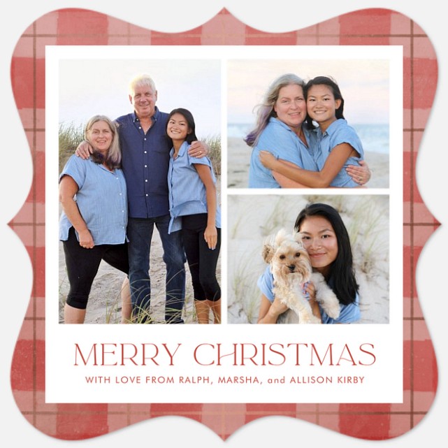 Photo Christmas Cards | PhotoAffections