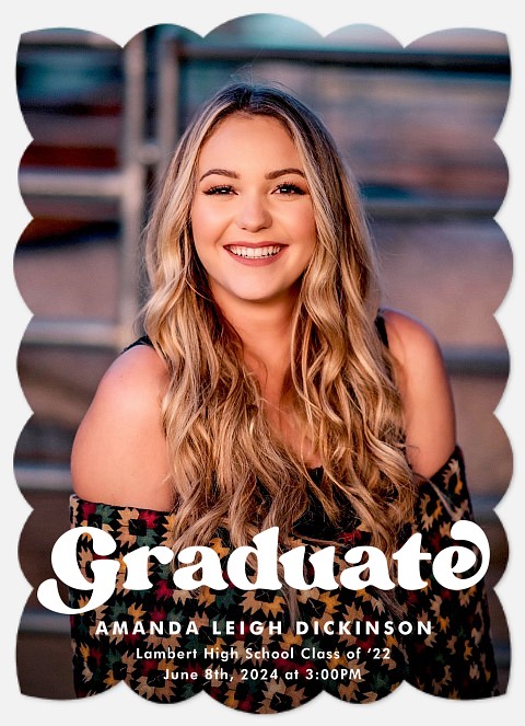 Graduation Cards | PhotoAffections