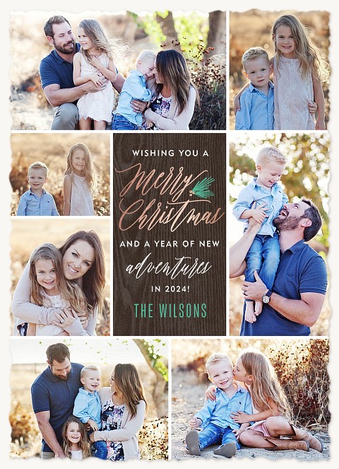 New Adventures | Christmas Cards