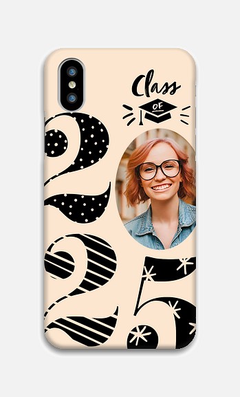 Road Ahead Custom iPhone X/XS Case