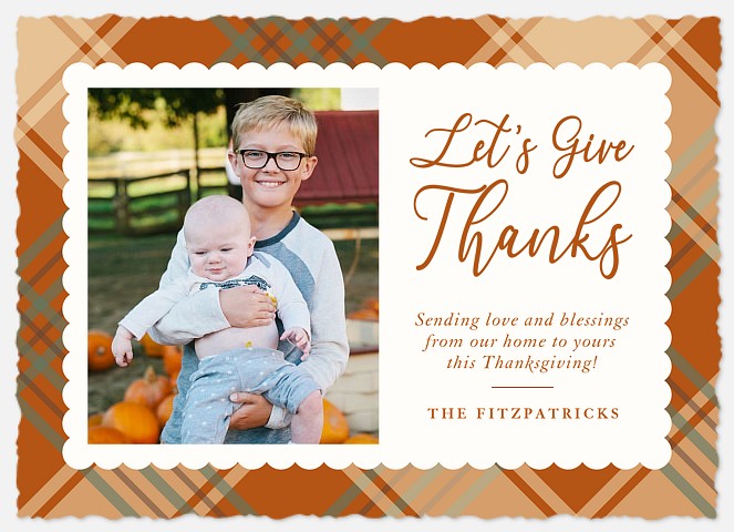 Coziest Autumn Thanksgiving Cards