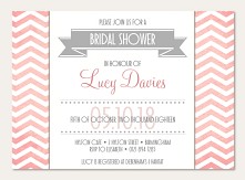 Sweet Taffy Shower