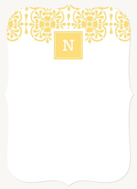 Limoncello Stationery For Adults