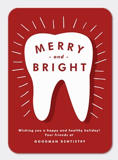 Dental Wishes Card