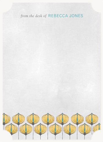 Neatly Nouveau Stationery