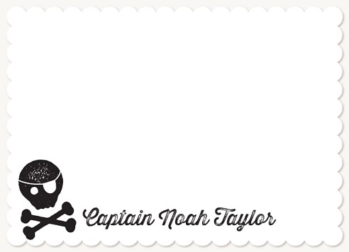 Aye, Aye Captain Stationery