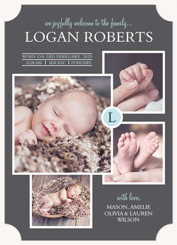 Manhattan Baby Announcements