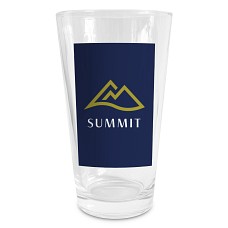 Personalized Pint Glass