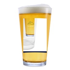Personalized Pint Glass