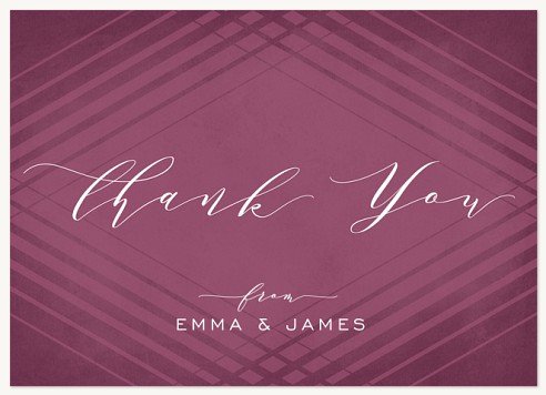 Everlasting Thank You Cards