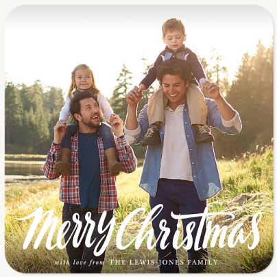 Lighthearted Tidings Christmas Cards