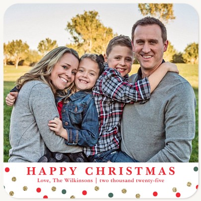 Festive Spirit Christmas Cards