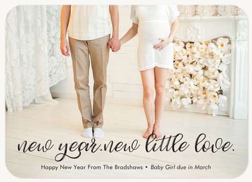 New Little Love Christmas Cards