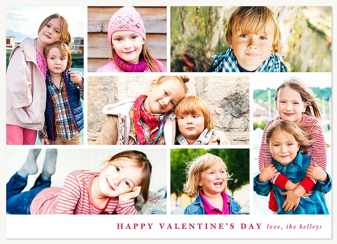 Lovely Snaps Valentines Cards