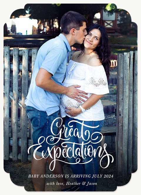 Great Expectations Pregnancy Announcements
