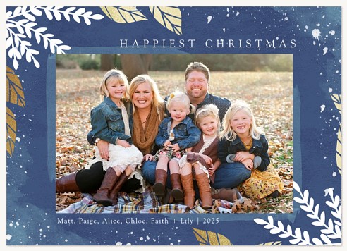 Sleigh Ride Christmas Cards