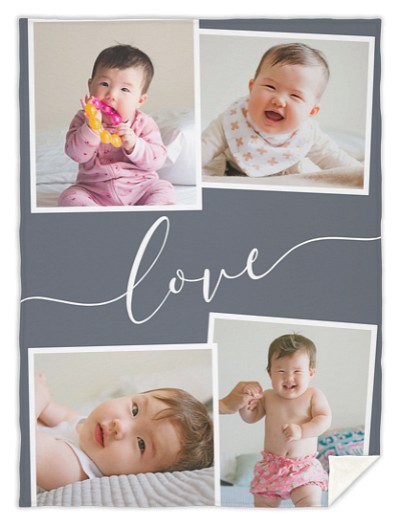 Scripted Love Custom Blankets Scripted Love Custom Blankets
