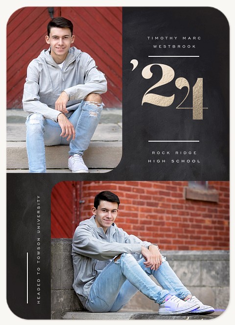 Well Rounded Graduation Cards