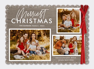 Wrapped Up Card