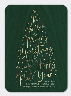 Wishing Tree Card