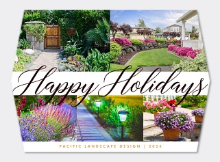 Cheery Collage Card