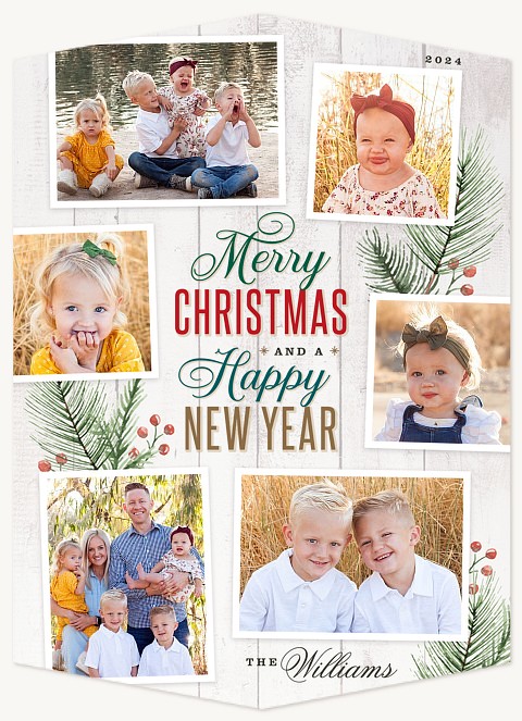 Farmhouse Cheer | Christmas Cards