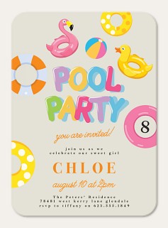 Pool Party