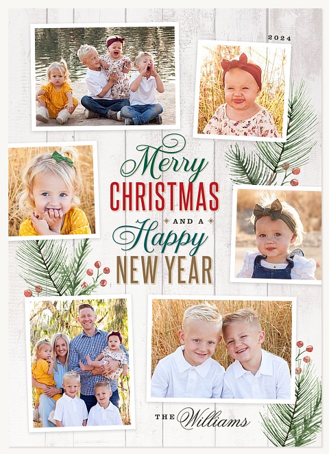 Farmhouse Cheer Christmas Cards
