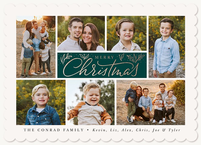 Finest Gallery Christmas Cards