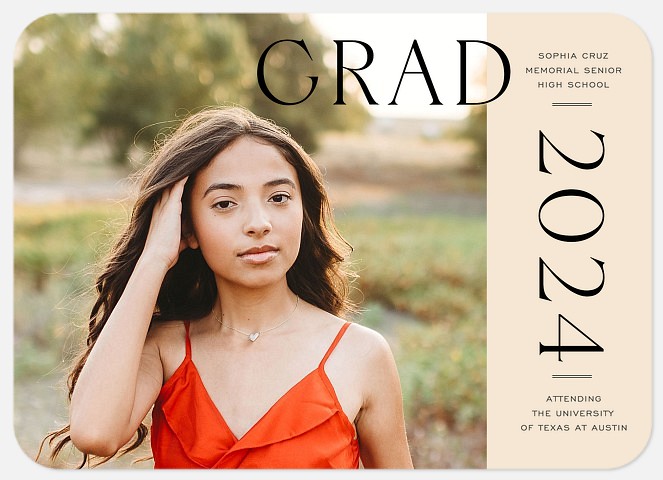 Superstar Grad Graduation Cards