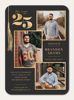Graduation announcement cards hotsell