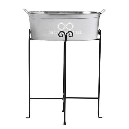 Chill + Serve Beverage Tub
