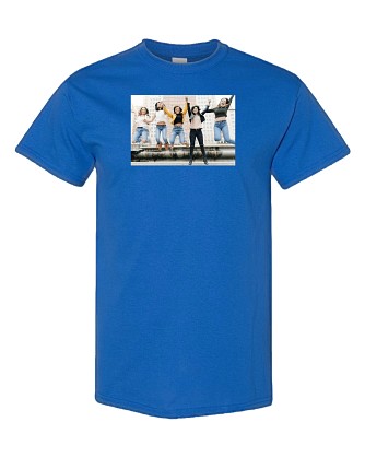 Gildan® Youth Picture-Perfect Photo T-Shirt