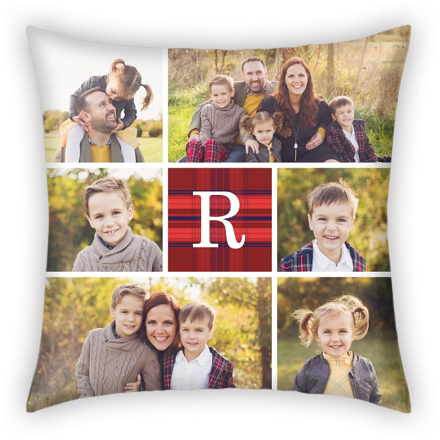 Highland Joy Custom Pillows