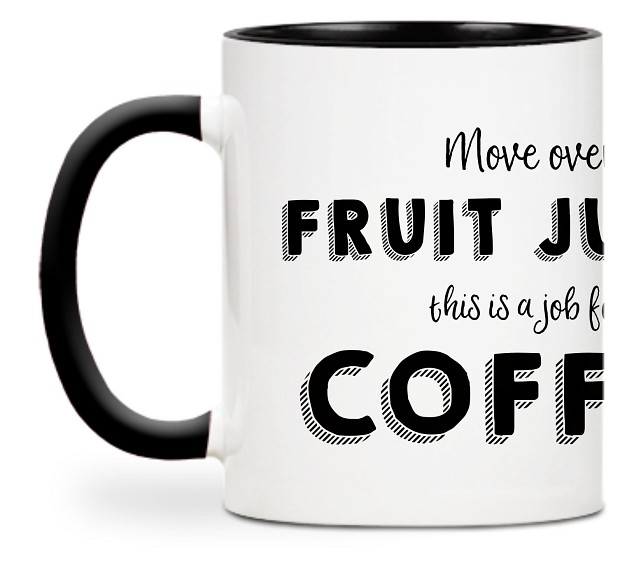 Job for Coffee Custom Mugs