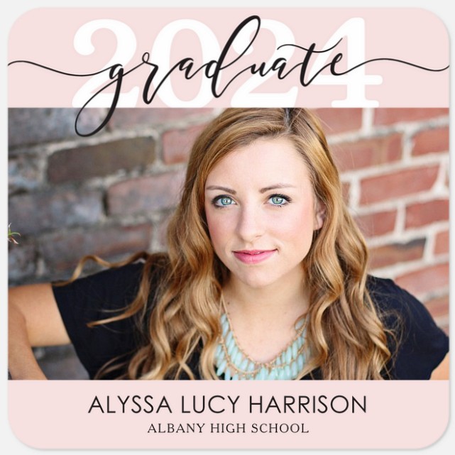 Peony Graduate Graduation Cards